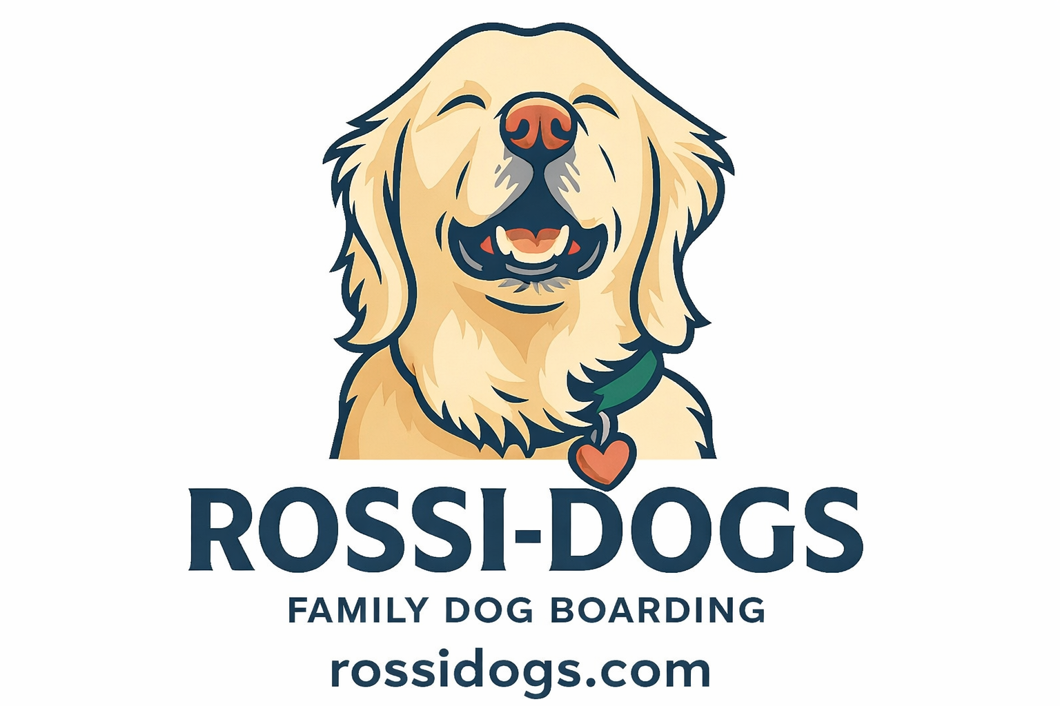 RossiDog logo