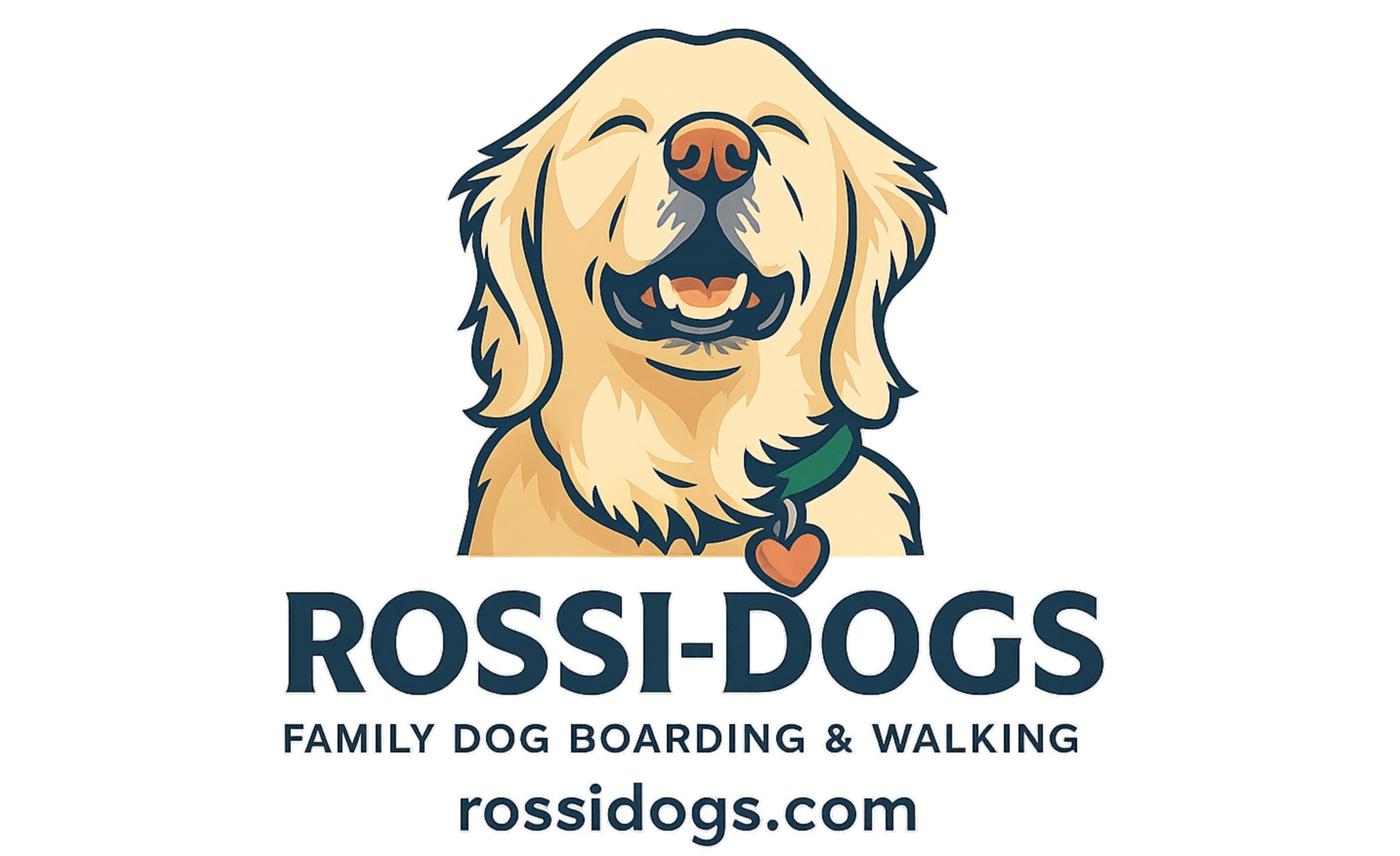 RossiDog logo